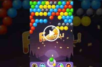 Bubble Shooter Rainbow – Face challenging obstacles