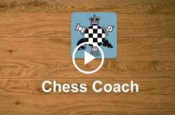 Chess Coach – Start self-study right now