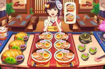 Cooking Master – Feel the cooking fever and enjoy cooking