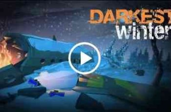 Darkest Winter – Create a base to produce better weapons and equipment