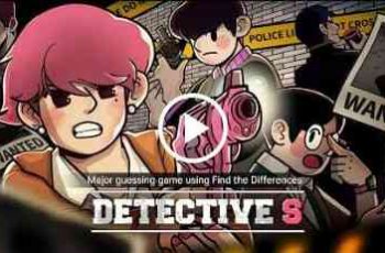 Detective S – Find the evidence in the crime scene