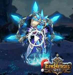 Epic Heroes War