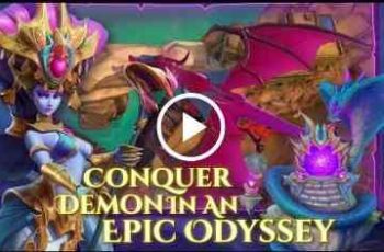 Epic Odyssey – Will you be the champion