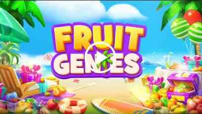 Fruit Genies