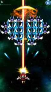 Galaxy Invader Space Shooting