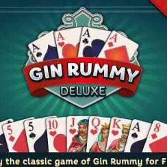 Gin Rummy Deluxe – Intuitive and easy to use controls