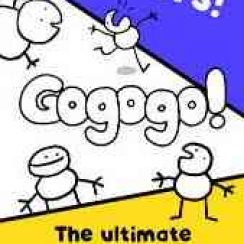 Gogogo – From children to grandparents
