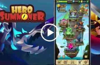 Hero Summoner – Find a way of overcoming this damning fate