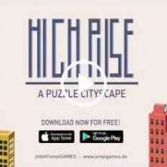 High Rise – See your colorful city grow