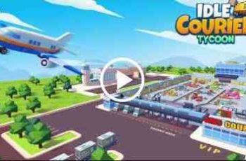 Idle Courier Tycoon – Enter the express delivery industry