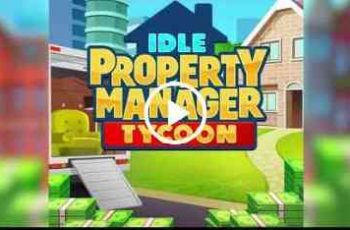 Idle Property Manager Tycoon – Become a Real Estate Billionaire