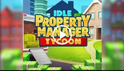 Idle Property Manager Tycoon