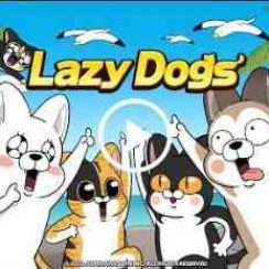 Lazy Dogs – Help them decorate their house
