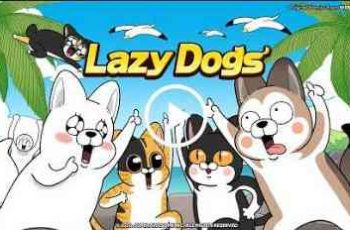Lazy Dogs – Help them decorate their house