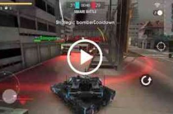 League of Tanks – Bring you a thrilling competitive experience