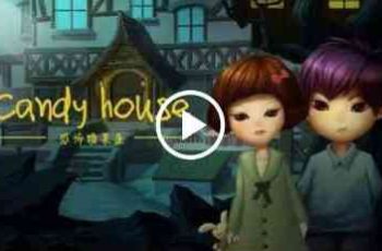 Lost Candy House – Ready to go through this adventurous fairy tale
