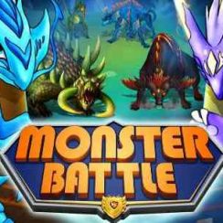 Monster Battle – Lead your team of Monsters
