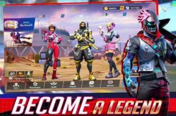 Omega Legends – Do whatever it takes to be the last one standing