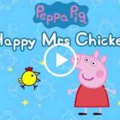 Peppa Pig Happy Mrs Chicken – Explore the wonderful world of Peppa