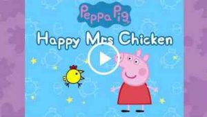 Peppa Pig Happy Mrs Chicken
