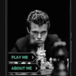 Play Magnus – Test your chess skills against the World Champion of Chess