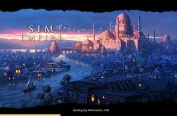 Sim Empire – The earliest human ancient civilizations was born