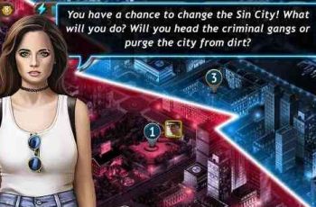 Sin City Detective – You have a chance to change the Sin City