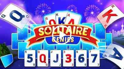 Solitaire Genies