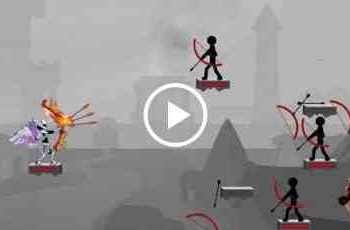 Stickfight Archer – Make your enemies feel your rage