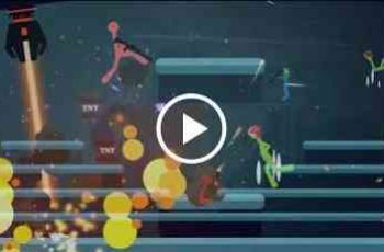 Stickfight Infinity – Pick up a weapon and start fight