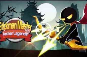 Stickman Master – Defeat the evil power and save your kingdom