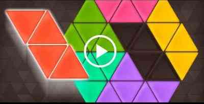 Triangle Tangram