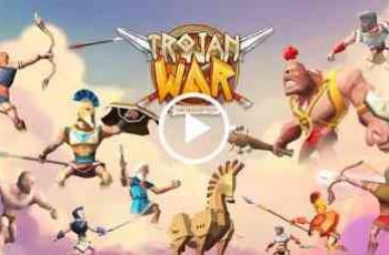 Trojan War – Lead the legendary army of Sparta