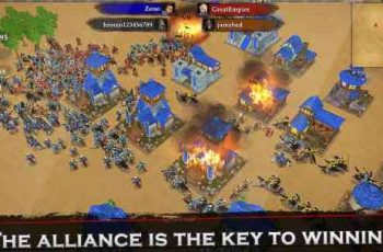 War of Kings – Build your own clan and empire step by step
