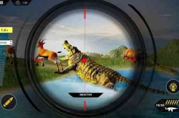 Wild Animal Real Hunter – Bring out your jungle animal hunting powers