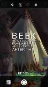 Beek Familiar Spirit