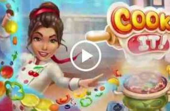 Cook It – Become a passionate crazy chef in a bakery story