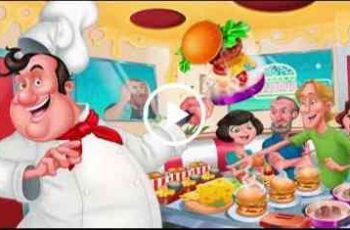 Crazy Restaurant Chef – Welcome to the city