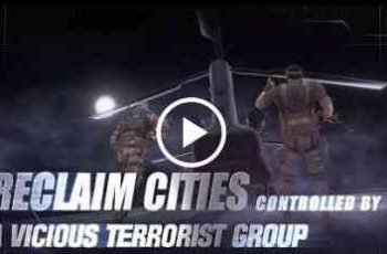 CrossFire – Reclaim cities controlled by a vicious terrorist group