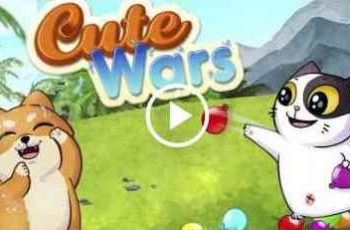 Cute Wars Puzzle Battle – Get ready to beat your rivals
