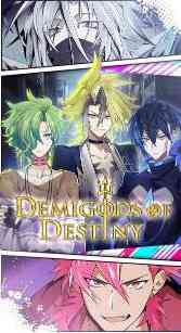 Demigods of Destiny