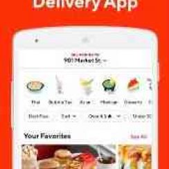 DoorDash – Greatest selection of your favorite local and national restaurants