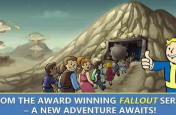 Fallout Shelter Online – Protect the population from total nuclear annihilation