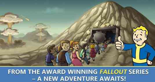 Fallout Shelter Online