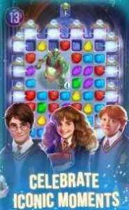 Harry Potter Puzzles and Spells