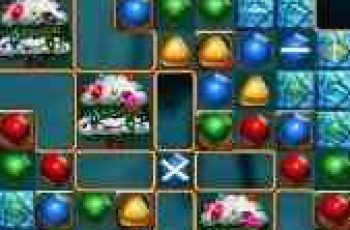 Jewel Snow Puzzle – Find treasure while clearing hidden missions