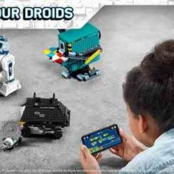 LEGO BOOST Star Wars – Prepare to bring LEGO droids to life