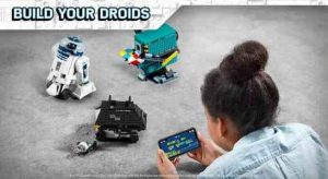 LEGO BOOST Star Wars