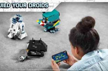 LEGO BOOST Star Wars – Prepare to bring LEGO droids to life
