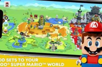 LEGO Super Mario – Easily add them to your digital collection